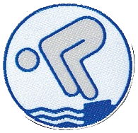 Ein Schwimmabzeichen Ein Schwimmabzeichen