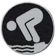 Ein Schwimmabzeichen Ein Schwimmabzeichen